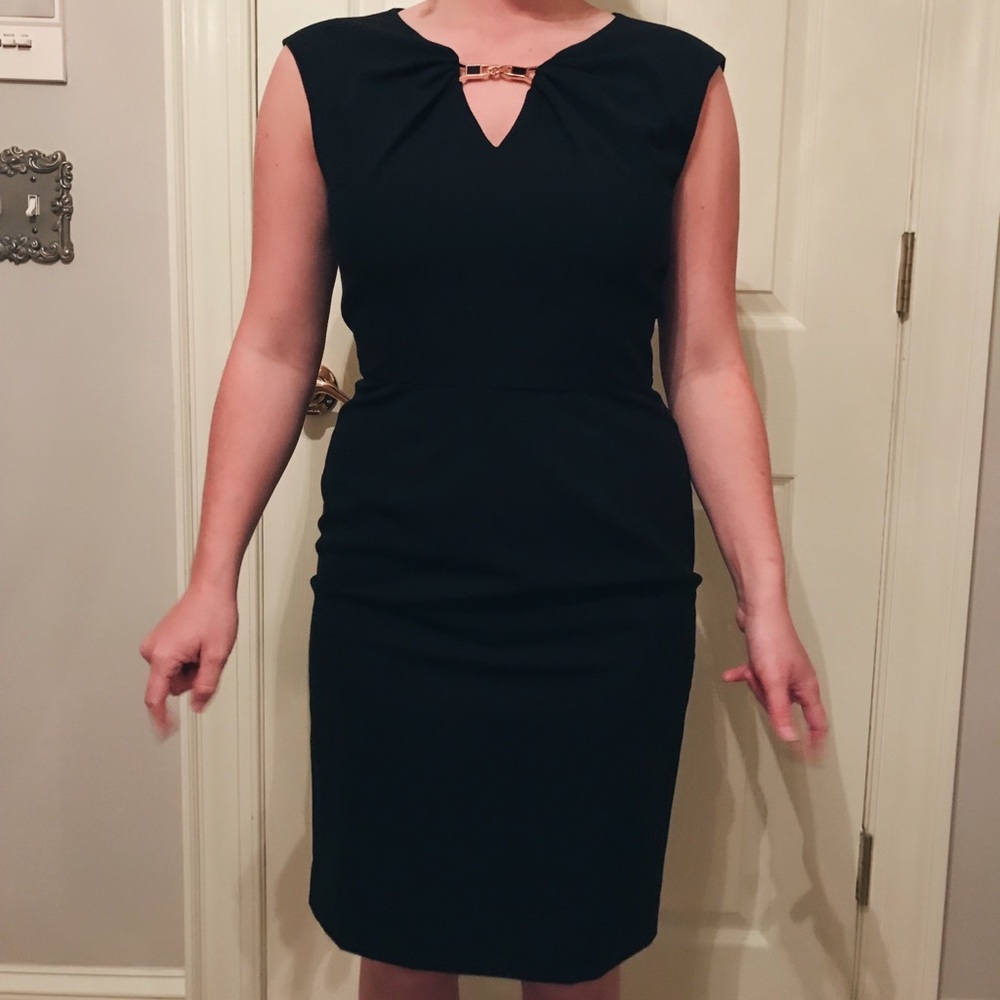 Calvin Klein dress